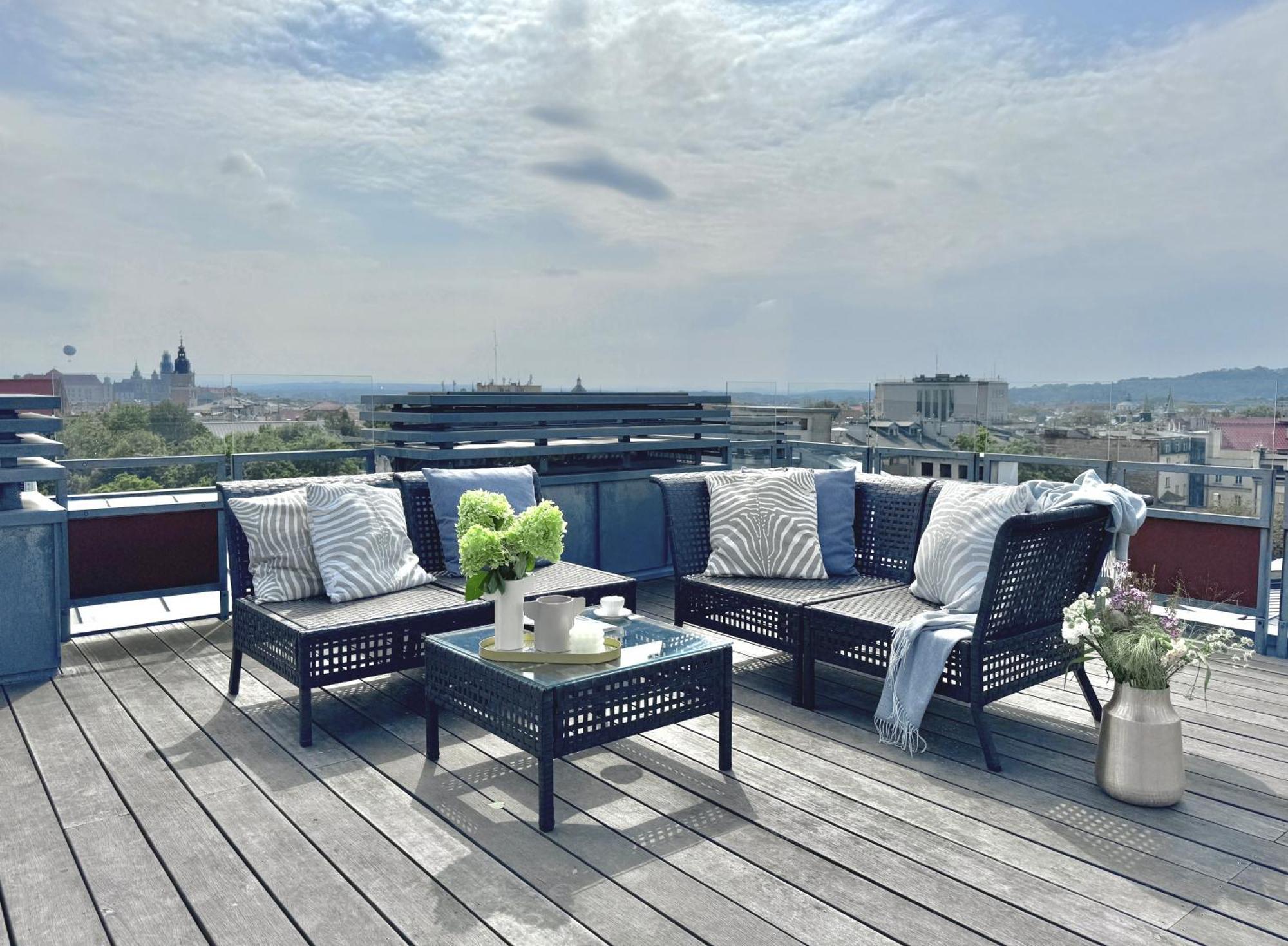 Penthouse Skyline - Loftaffair * Krakov