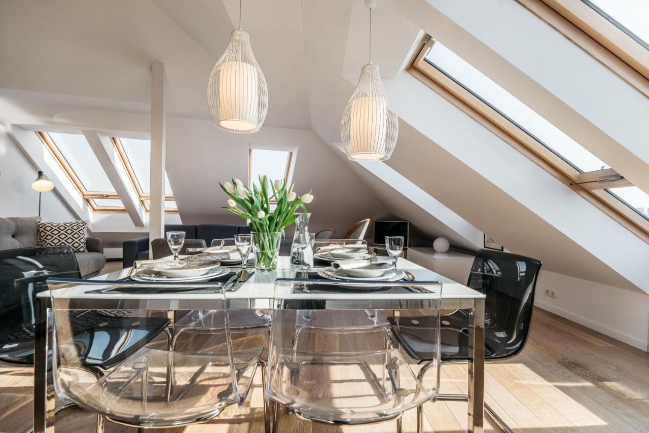 Penthouse Skyline - Loftaffair Krakow