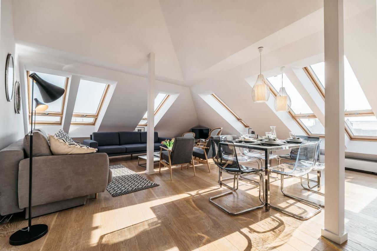 Penthouse Skyline - Loftaffair Apartment