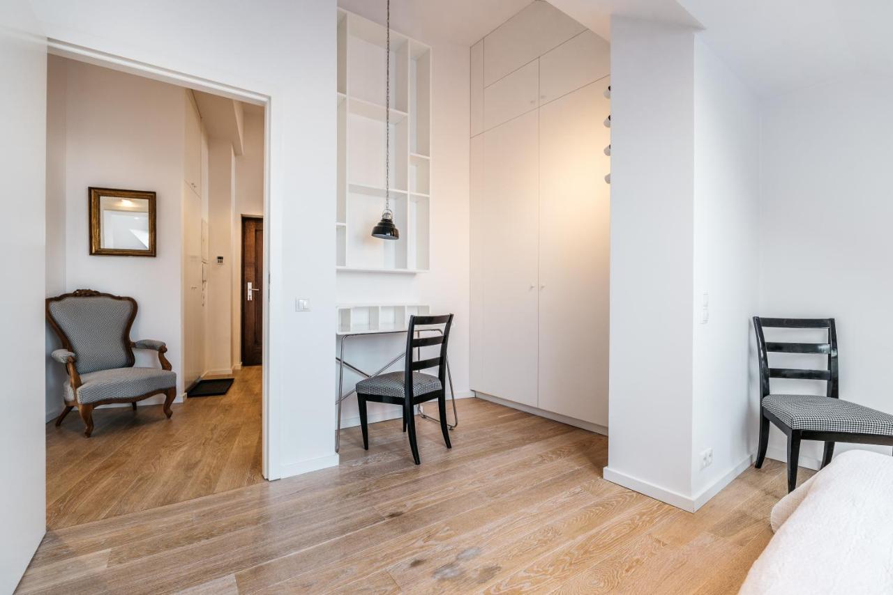 Penthouse Skyline - Loftaffair Krakow