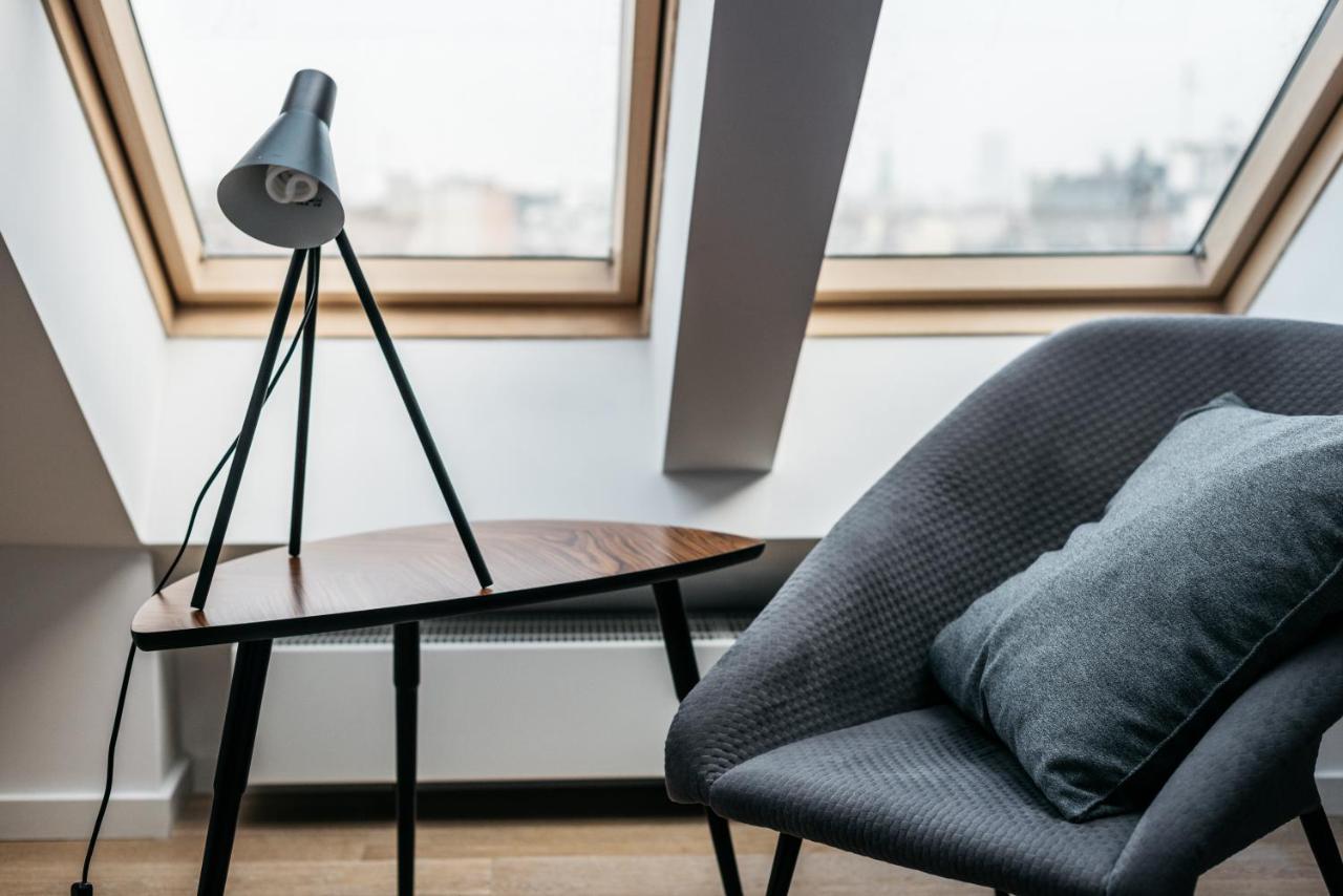 Apartment Penthouse Skyline - Loftaffair *
