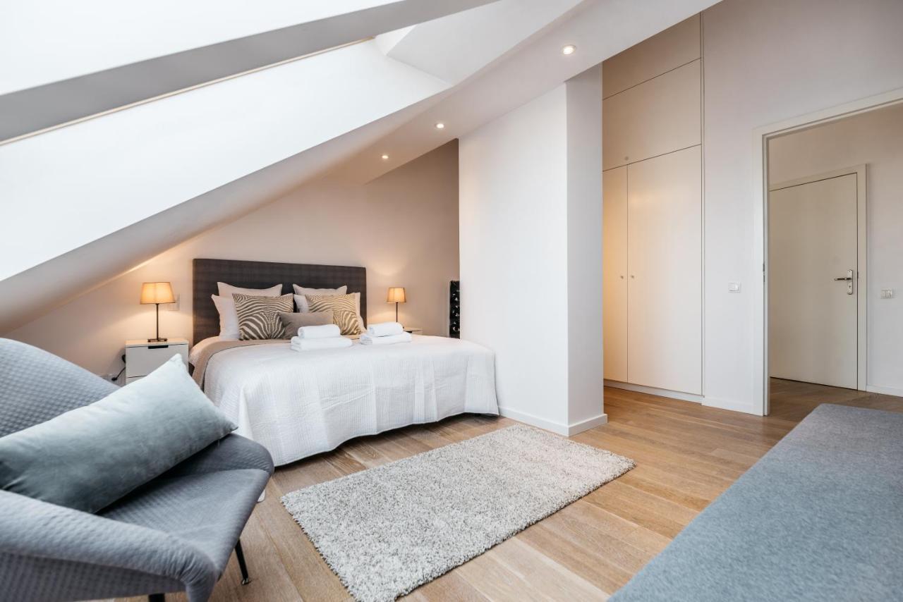 Apartment Penthouse Skyline - Loftaffair Krakow