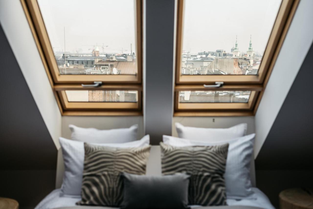 Penthouse Skyline - Loftaffair Krakow