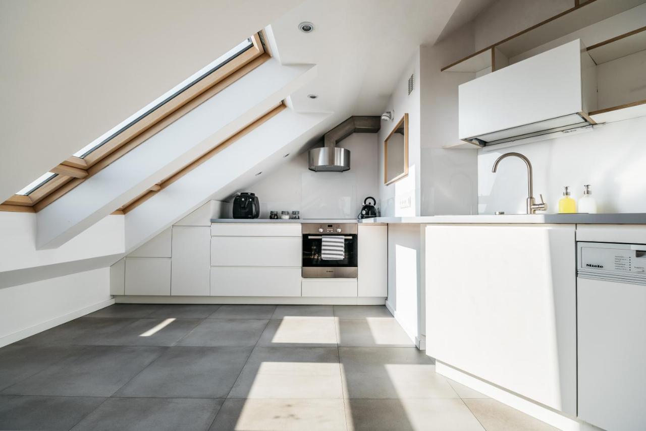 Penthouse Skyline - Loftaffair * Krakov