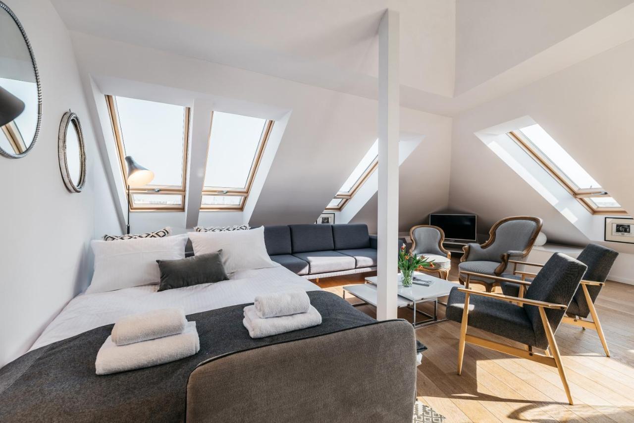 Penthouse Skyline - Loftaffair * Krakow