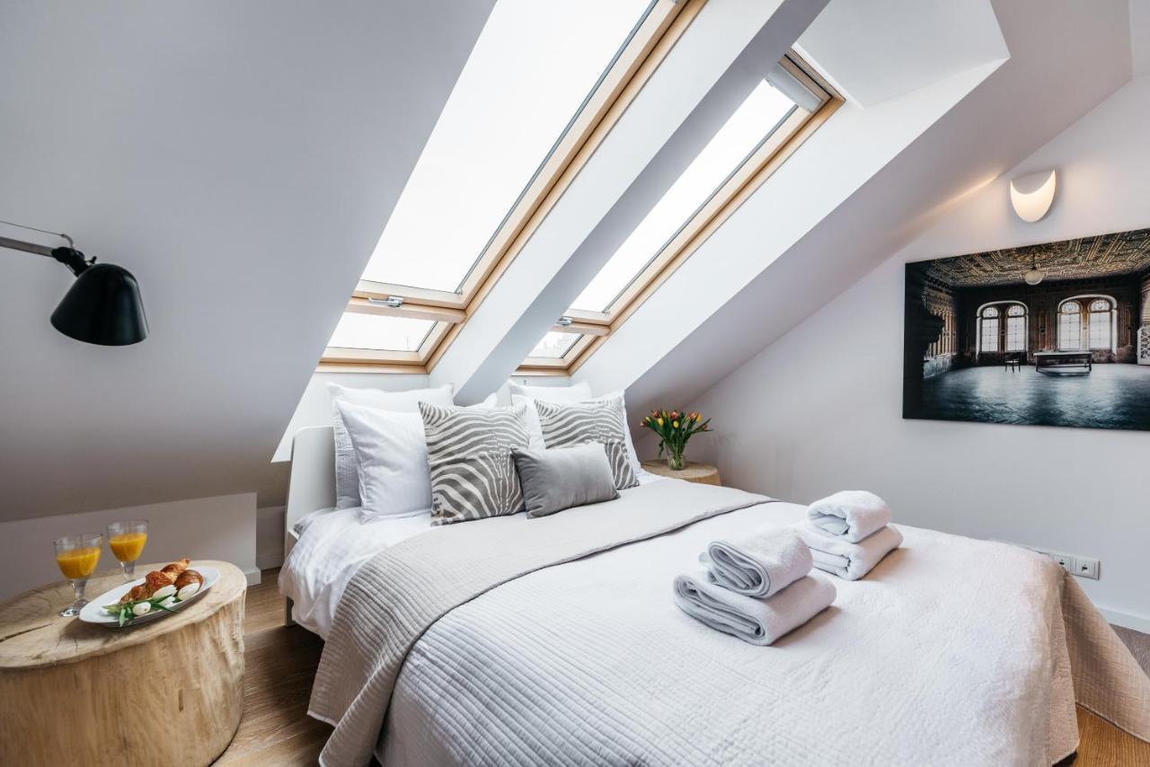 Apartment Penthouse Skyline - Loftaffair *