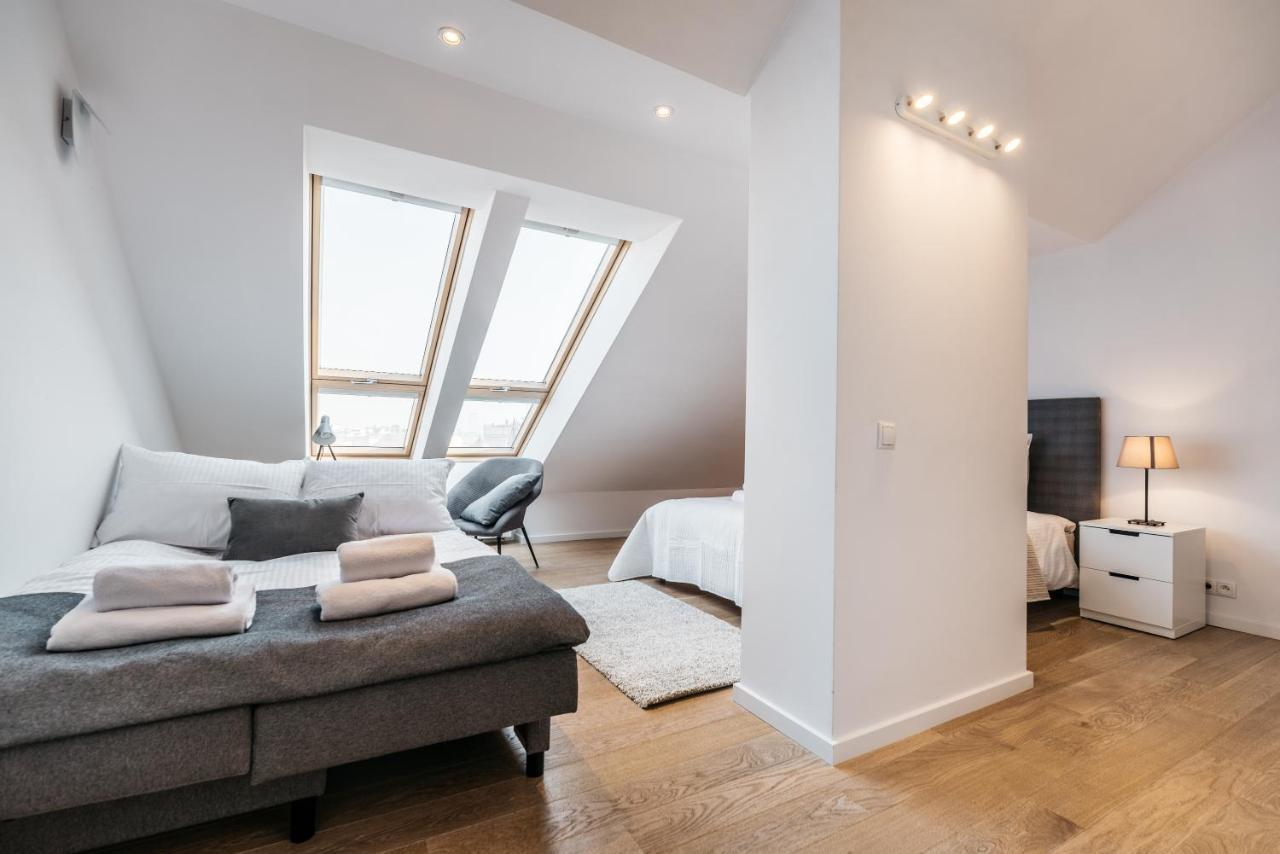 Penthouse Skyline - Loftaffair * Krakow